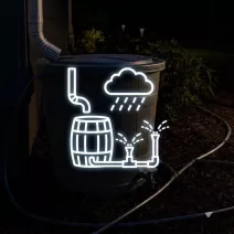 Öntözéstechnika és esővízgyűjtés