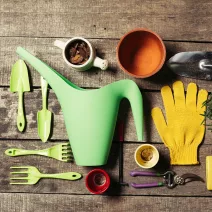 Kerti szerszámok, kerti gépek