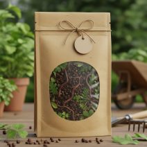 Szerves és organikus gyeptrágya