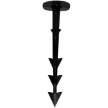 Rögzítőtüske, leszúró