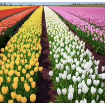 Őszi ültetésű virághagymák, virágmagok