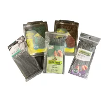 Árnyékolóhálók rögzítése