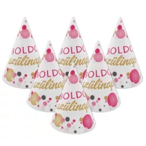 Konfetti Mintás Pink Kollekció