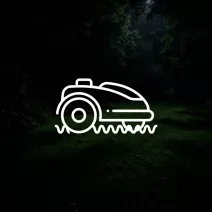 Gyepápolás és robotfűnyíró