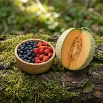 Bio Gyümölcsök és Bogyósok