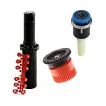 Szórófejek, fúvókák