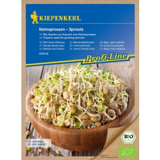 BIO-csíramag enyhe-friss keverék 40g