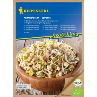 BIO-csíramag enyhe-fűszeres keverék 40g