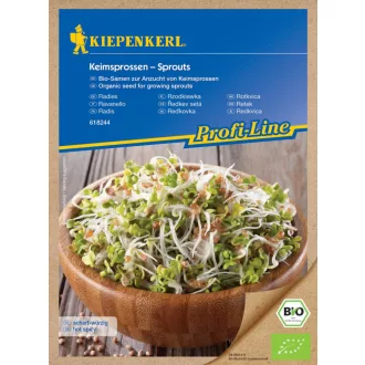 BIO-csíramag retek 40g – Csírák, csíráztatók