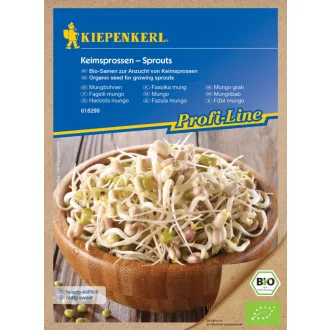 BIO-csíramag mungóbab 60g