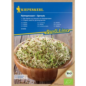 BIO-csíramag lucerna 40g