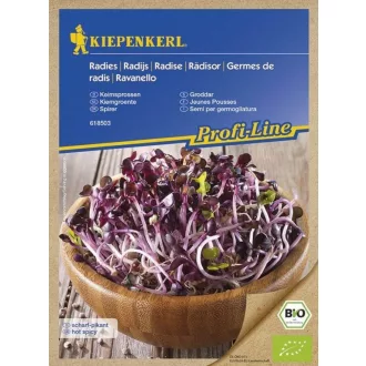 BIO-csíramag piros hónapos retek 30g – Csírák, csíráztatók