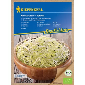 BIO-csíramag vöröshagyma 15g