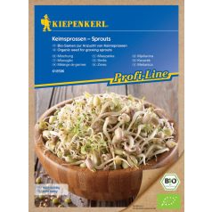 BIO-csíramag keverék (lucerna, mungóbab, mustár) 50g