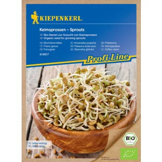 BIO-csíramag görögszéna  50g