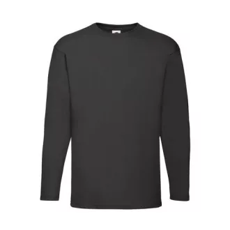   Fruit of the Loom Original T hosszú ujjú póló – black – XL