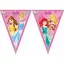 I am Princess Parti Zászlófüzér - 260 cm – Első Szülinapi Party