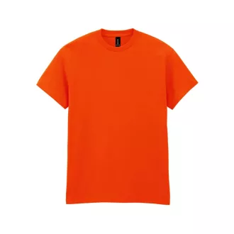 Gildan GI5000 póló, narancs, M – Pólók, T-shirt