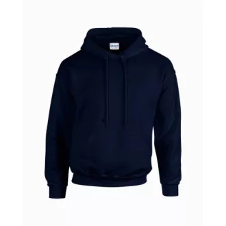 Gildan 18500 kapucnis pulóver – navy – 2XL