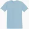 Gildan 5000B GYEREK környakú, rövid ujjú póló - Halvány kék - 4-5 éves
