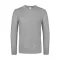 Gildan Ring Spun férfi hosszú ujjú póló – szürke – XL