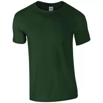 Gildan Tearaway férfi póló – forest green – S