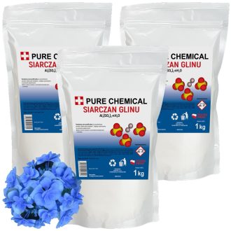 Kékitő - hortenzia - kén 1 kg/ csomag