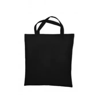 Jassz 3842 Textilszatyor - Fekete