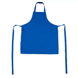   Jassz JG21K kevert szálas GYEREK kötény - Kék - Egy méretes