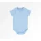 Kariban K381 rövid ujjú BODY - Világoskék - 6 hónapos