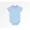 Kariban K381 rövid ujjú BODY - Világoskék - 9 hónapos
