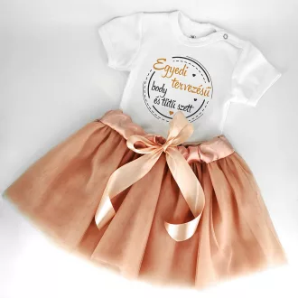 KISGYEREK tütü - Pasztell rózsaszín