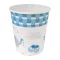 Kék Elefántos Parti Papír Pohár - 250 ml, 6 db-os