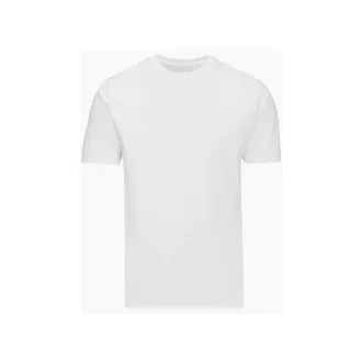   Mantis HM46 GYEREK hosszú ujjú, környakú póló - Fehér - 4-5 éves