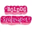 Boldog Szülinapot! Rózsaszín Lányos Banner - 148 cm x 27 cm – Boldog Szülinapot Party
