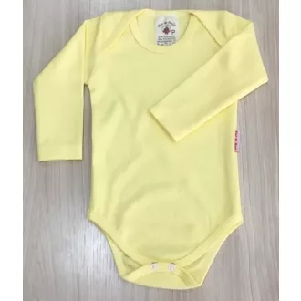 Mirandum hosszú ujjú BODY - Fehér - 44-50