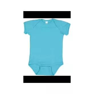Mirandum rövid ujjú BODY - Világoskék - 44-50