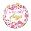 A legjobb Anya - kitűző - 5,5 cm – Anyák Napja