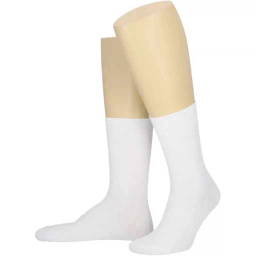 Moveup 3 db-os Sport Zokni - Fehér - 35-38