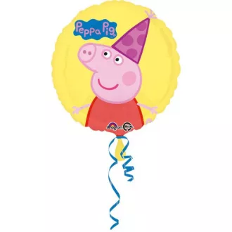 17 inch-es Peppa Pig Fólia Lufi