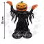 Rémisztő Tök Airloonz Fólia Lufi Halloween-re