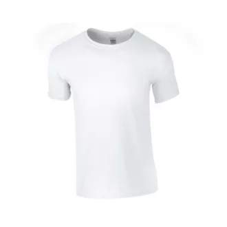 Gildan Performance póló – fehér – 3XL