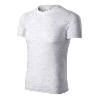 Piccolio P73 unisex póló – Grey – L