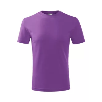   Piccolio P72 GYEREK rövid ujjú, környakú póló -Lila - 12 éves