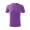Piccolio P72 GYEREK rövid ujjú, környakú póló -Lila - 12 éves