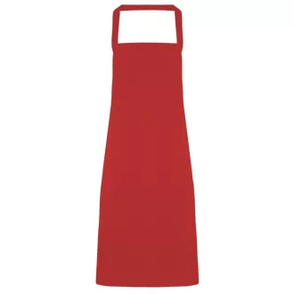 Premier PR102 FELNŐTT kötény - Piros - Egy méretes