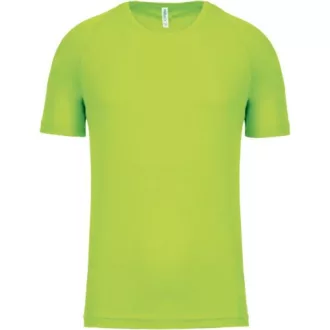 Proact 438 férfi mez – Apple Green – L