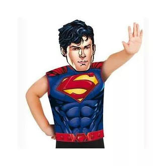   DC Comic - Superman Jelmez Kiegészítő Szett, 3-6 Éveseknek