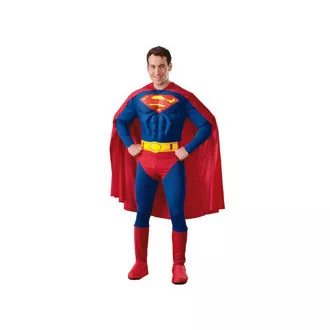 Superman Jelmez, M-es