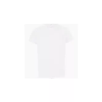   Sols 01166 GYEREK rövid ujjú, környakú póló - Fehér - 10 éves